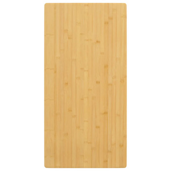 Stolna ploča 40x80x4 cm od bambusa 3154995