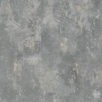 DUTCH WALLCOVERINGS zidna tapeta s izgledom betona siva TP1008 422369