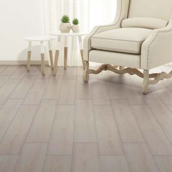 Samoljepljive podne obloge PVC 2,51 m² 2 mm klasični hrast 342874