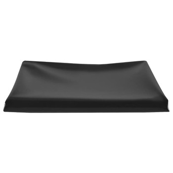 Obloga za ribnjak crna 2 x 6 m PVC 0,5 mm 148945