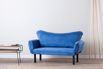 Sofa za 2 sjedišta Chatto - Plava