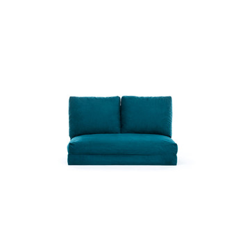 Sofa za 2 sjedišta Taida - Petrol Green