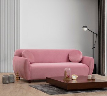 Sofa sa 3 sjedala Eddy - Rose