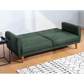 Sofa za 3 sjedala Aria-Green