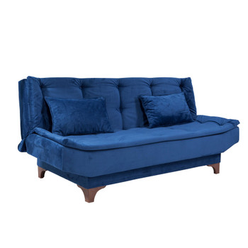 Sofa za 3 sjedala Kelebek-Plava