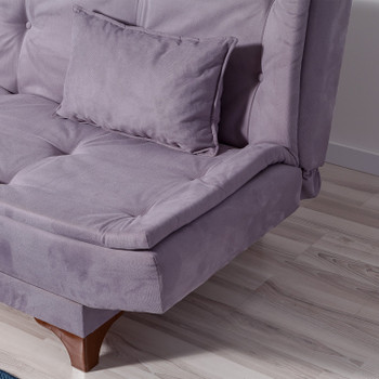 Sofa za 3 sjedala Kelebek-Grey