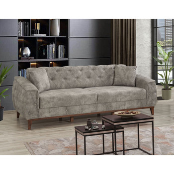 Sofa za 3 sjedala Marta-Gray