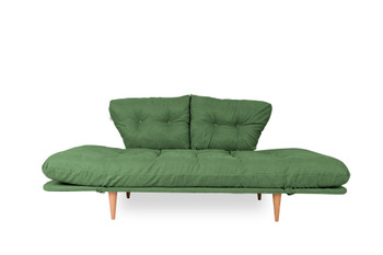 Sofa za 3 sjedala Nina Ležaljka - Zelena GR106