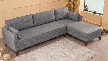 Ugaona sofa Bella ugaona sofa desno 1