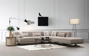 Ugaona sofa Bentley Corner (L3-C-O1-PUF)