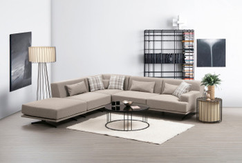 Ugaona sofa Bentley Corner (PUF-O1-C-3R)