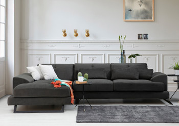 Ugaona sofa Frido Korner Lijevi (Kl+3R)