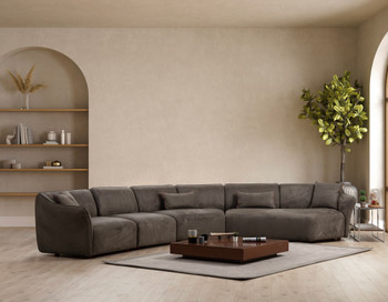 Ugaona sofa Ugao 1 (L1+O1+Cx+2Xr)