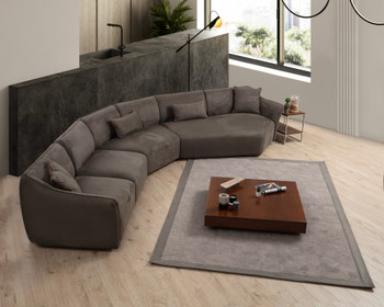 Ugaona sofa Ugao 1 (L1+O1+Cx+2Xr)