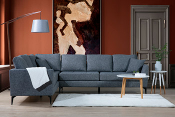 Ugaona sofa Tempo Korner Lijevi (3+3R)