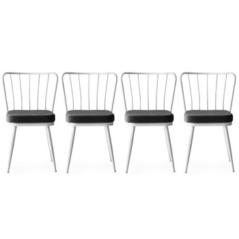 Set stolica (4 komada)  Yıldız - 962 V4