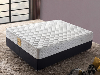 Dušek Opruga 140x190 cm Duple SizeMemory Foam i opružni dušek