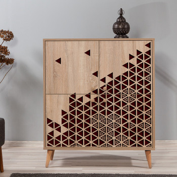 Višenamjenski kabinet MULTİLÜX-122