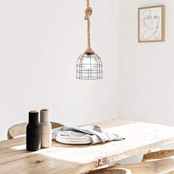 Stropna svjetiljka Endustriyel - 11060