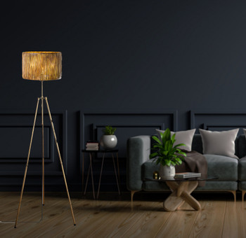 Podna lampa Wheel Floor