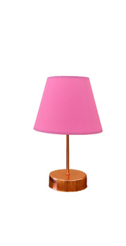 Stolna lampa 203- P- Ruža