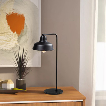 Stolna lampa Berceste - 181CRNI-ML
