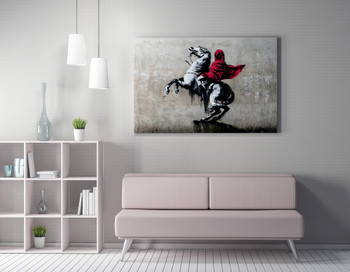 Dekorativna slika na platnu u okviru WY02 (50 x 70)