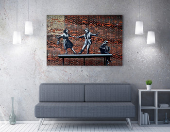 Dekorativna slika na platnu u okviru WY29 (50 x 70)