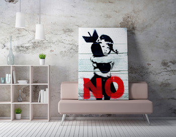 Dekorativna slika na platnu u okviru WY46 (50 x 70)