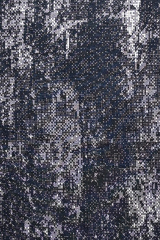 Tepih (120 x 180)  Mrlja - crna