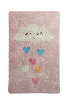Tepih (140 x 190)  Baby Cloud - Pink