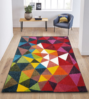 Tepih (160 x 230) Geo 6877