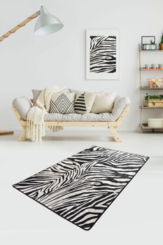 tepih (100 x 300)  Zebra