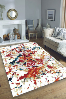 Tepih (150 x 200)  uljane boje Djt