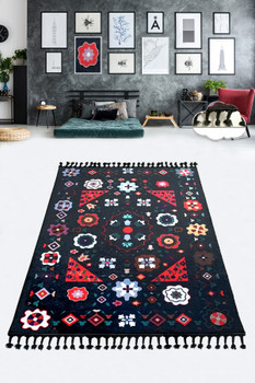 Tepih (80 x 100) Rezbarenje v2