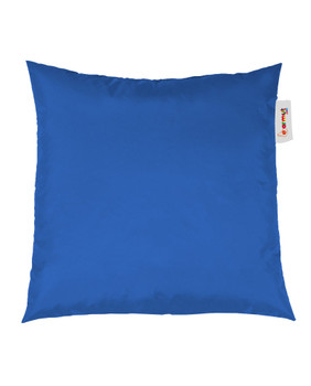 Jastuk za sjedenje Jastuk Pouf 40x40 - Plavi