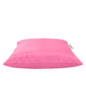 Jastuk za sjedenje Jastuk Pouf 40x40 - Pink