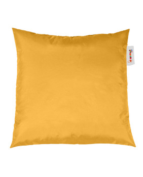 Jastuk za sjedenje Jastuk Pouf 40x40 - Žuti