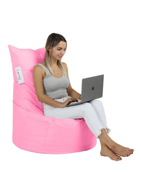 Lazy bag Balina - Ružičasta