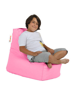 Lazy bag Bingo Kids - Pink
