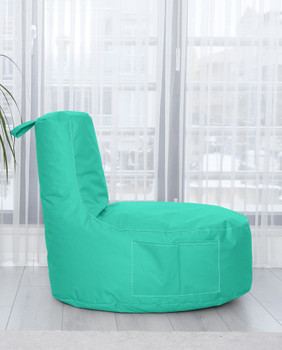 Lazy bag EVA Sport - Tirkizna