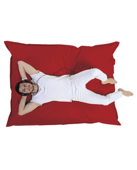Lazy bag Giant Cushion 140x180 - Crveni
