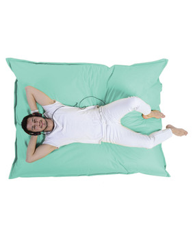 Lazy bag Giant Cushion 140x180 - Tirkizna