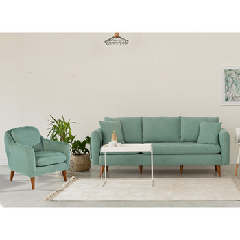 Sofa Garnitura Sofija-TKM02-0400