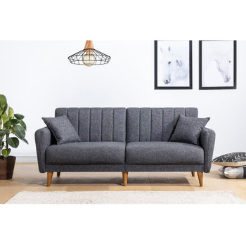 Sofa-krevet Garnitura Aqua-TKM01-1053