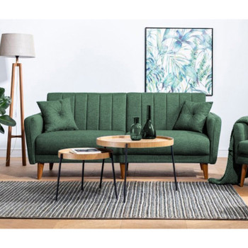 Sofa-krevet Garnitura Aqua-TKM07-1070