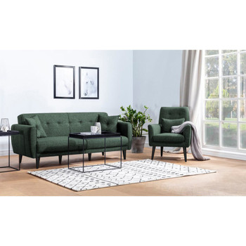 Sofa-krevet Garnitura ARİA-TKM7-S 1070