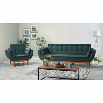 Sofa-krevet Garnitura Fiona-TKM07-1070
