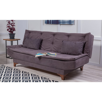 Sofa-krevet Garnitura Kelebek TKM1-1501