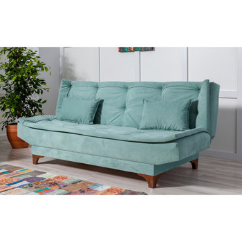 Sofa-krevet Garnitura Kelebek-TKM03 0400